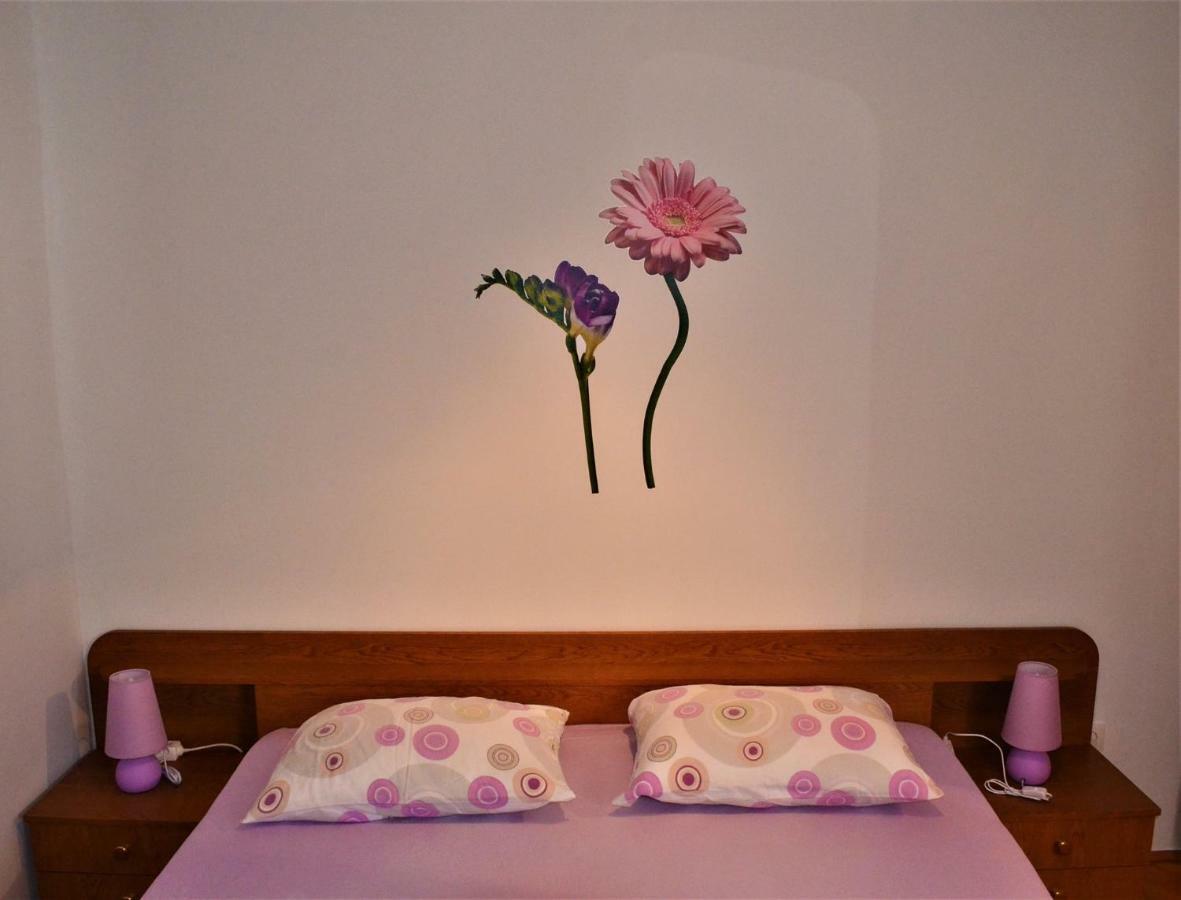 Apartman Rosa Pirovac Exteriör bild